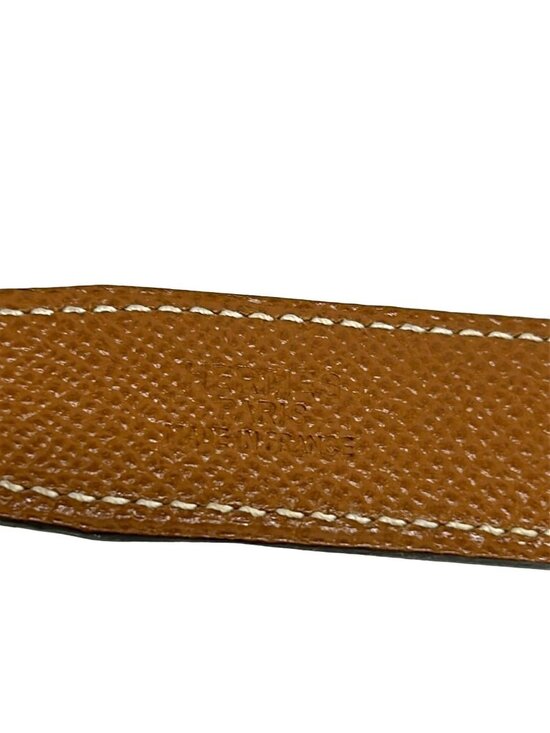 Hermes Belt 72 Gold main image 4